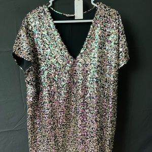 Women’s Sequin Dress